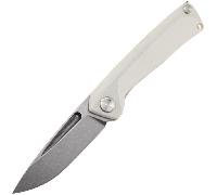 ANV Knives Z200 - BB, LINER LOCK, G10 BIANCO ANVZ200-059