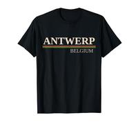 Anversa Belgio Maglietta