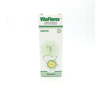 Vitaflorex Gocce 5 ml - Integratore Alimentare Fermenti Lattici