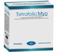 Anvest Health - Tetrafolic Myo 20 Bustine - Integratore Per Il Corretto Funzionamento Delle Ovaie