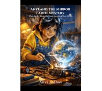 Anvi and the Mirror Earth Mystery: When the Sky Blinked Back and Everything Went Uh-Oh