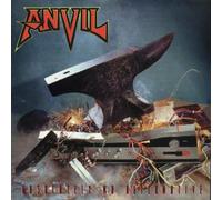 Anvil - Absolutely No Alternative
