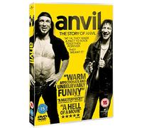 Anvil - Anvil! The Story Of Anvil [Edizione: Regno Unito] [Edizione: Regno Unito]
