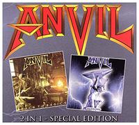 Anvil Back to Basics/Still Going Strong (CD) Album