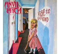Anvil Bitch Rise to Offend (Vinyl LP) 12" Album Coloured Vinyl