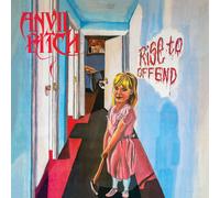 Anvil Bitch Rise To Offend (CD)