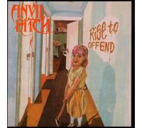 Anvil Bitch - Rise to Offend [Import]