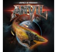 Anvil Impact Is Imminent (CD) Album Digipak