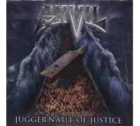 Anvil - Juggernaut Of Justice