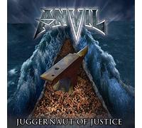Anvil - Juggernaut Of Justice