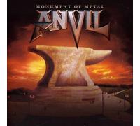 Anvil - Monument Of Metal: The Very Be