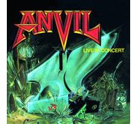 Anvil - Past & Present