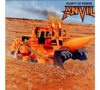 Anvil - Plenty of Power by Anvil (2001-04-10)