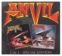 Anvil - Plugged In Permanent
