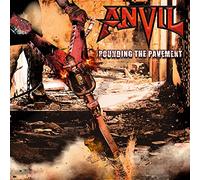Anvil - Pounding The