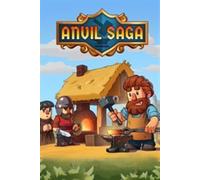 Anvil Saga XBOX LIVE Key EUROPE