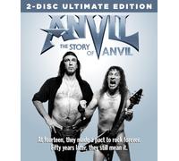Anvil The Story of Anvil (2-Disc Ultimate Edition) (Blu-ray) (Blu-ray) Slash