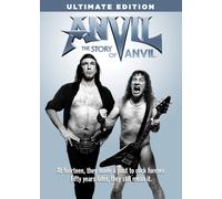 Anvil The Story Of Anvil (DVD)