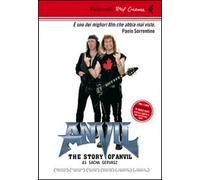 Anvil! The story of Anvil. DVD. Con libro