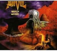 Anvil - Worth The Weight (2 CD)