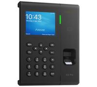 Anviz C2-PRO Rilevazione Presenze, Nero