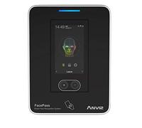 Anviz FacePass 7 Rilevazione Presenze Riconoscimento Facciale e RFID, Touch Screen, TCP/IP Wi-fi e USB, Webserver