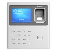 Anviz W1-ID Rilevazione Presenze con Lettore Biometrico, RFID e Codice Pin, Grigio