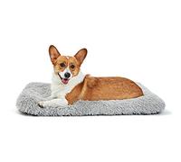 ANWA Letto per cani di taglia media, cuscino lavabile