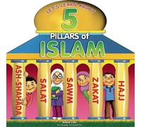 Anwar Cara 5 Pillars of Islam (Libro di cartone)
