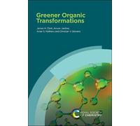 Anwar Jardine Christian Stevens James H Clark Av Greener Organic Tr (Tascabile)
