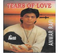 Anwar Rafi - Tears Of Love - Nuovo Bollywood Suono Pista CD