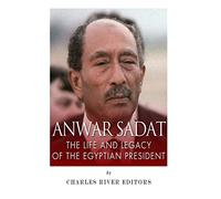 Charles River Editors Anwar Sadat (Tascabile)