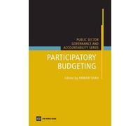 Anwar Shah Participatory Budgeting (Tascabile)