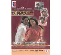 Anwar - Siddharth Koirala - Nauheed Cyrusi - Nuovo Bollywood DVD - UK