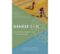 Anwarul Azad Ida Glaser Genèse 1 - 11 (Tascabile) Fenêtres sur le texte