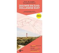 ANWB Fiets- en wandelknooppuntenkaart ZW2 Zeeuwse