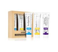 Anwen Balsami per capelli low porous 3x100 ml - Kit balsami