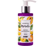 Anwen Emolient Albicocca Balsamo Senza Risciacquo 150 ml - Balsamo leave-in