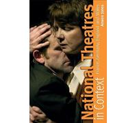 Anwen Jones National Theatres in Context (Copertina rigida)