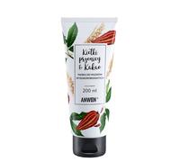 Anwen Maschera Germe di Grano e Cacao per Capelli Altamente Porosi 200 ml