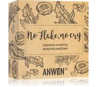 Anwen No Flake, No Cry Shampoo solido contro la forfora 75 g