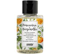 Anwen Travel Shampoo Arancia e Bergamotto per Capelli Normali e Grassi 50 ml