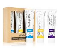Anwen Proteins . Emollients . Humectants balsamo per capelli confezione conveniente 3 x 100 ml Low porosity