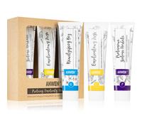 Anwen Proteins . Emollients . Humectants balsamo per capelli confezione conveniente 3 x 100 ml Medium Porosity