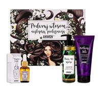 Anwen Set cura capelli 2x200ml + 20ml - Set capelli