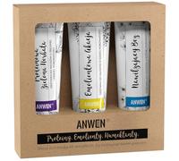 Anwen Set di Balsami per Capelli a Bassa Porosità