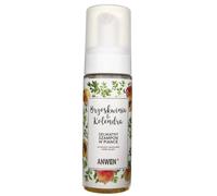 Anwen Shampoo Schiuma per cuoio capelluto secco e sensibile Pesca e Coriandolo - 170 ml