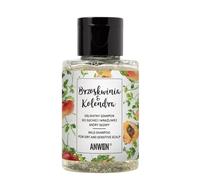 Anwen Travel Shampoo Pesca e Coriandolo per Cuoio Capelluto Secco e Sensibile 50 ml