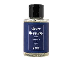Anwen Travel Your Hairness Shampoo per Uomo 50 ml