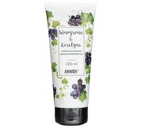 Anwen Grapes & Keratin maschera rigenerante per capelli Medium Porosity 200 ml